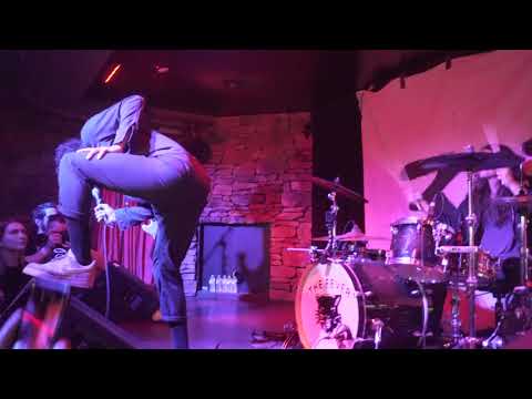 The Fever 333 ( Live Chicago IL Cobra Lounge )