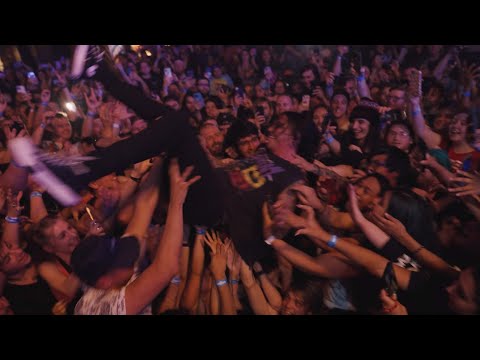 SLEEPING WITH SIRENS - Live @ House of Blues, Chicago, IL (Video Recap)