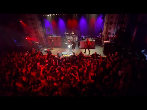 Green Day live @ The Metro | Chicago, Illinois (Most Complete Show) [07/29/2022]